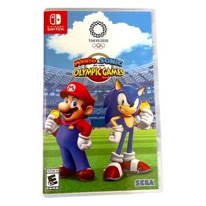 Mario and Sonic at The Olympic Games Nintendo Switch Game